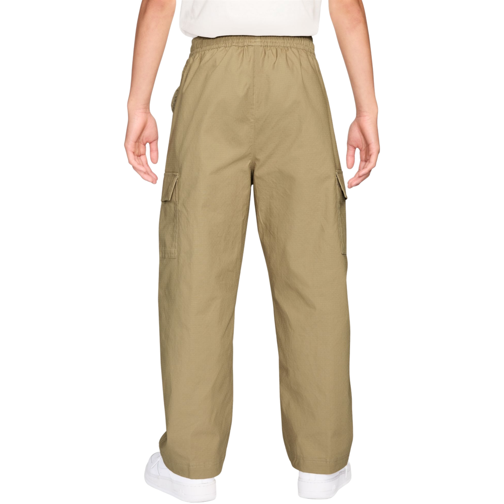 Nike Sportswear Club Woven Cargo Big Boys' Pants